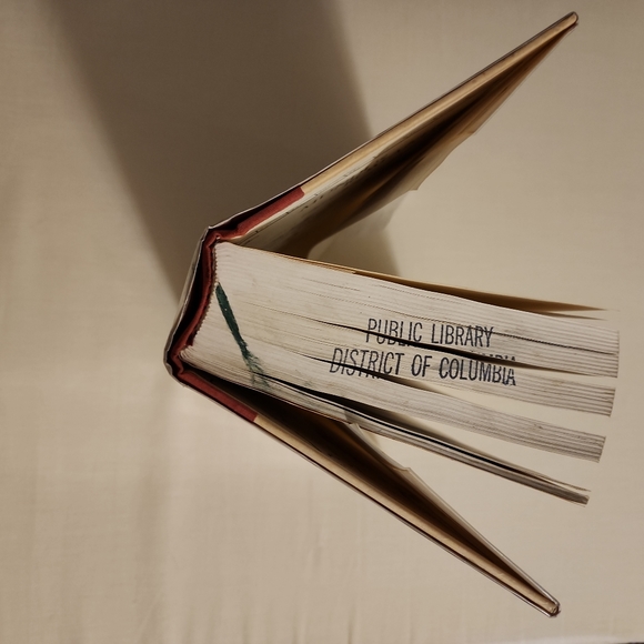 THE GRASS CROWN by Colleen McCullough 1991, Hardcover (PAGE TORN) - Picture 7 of 12